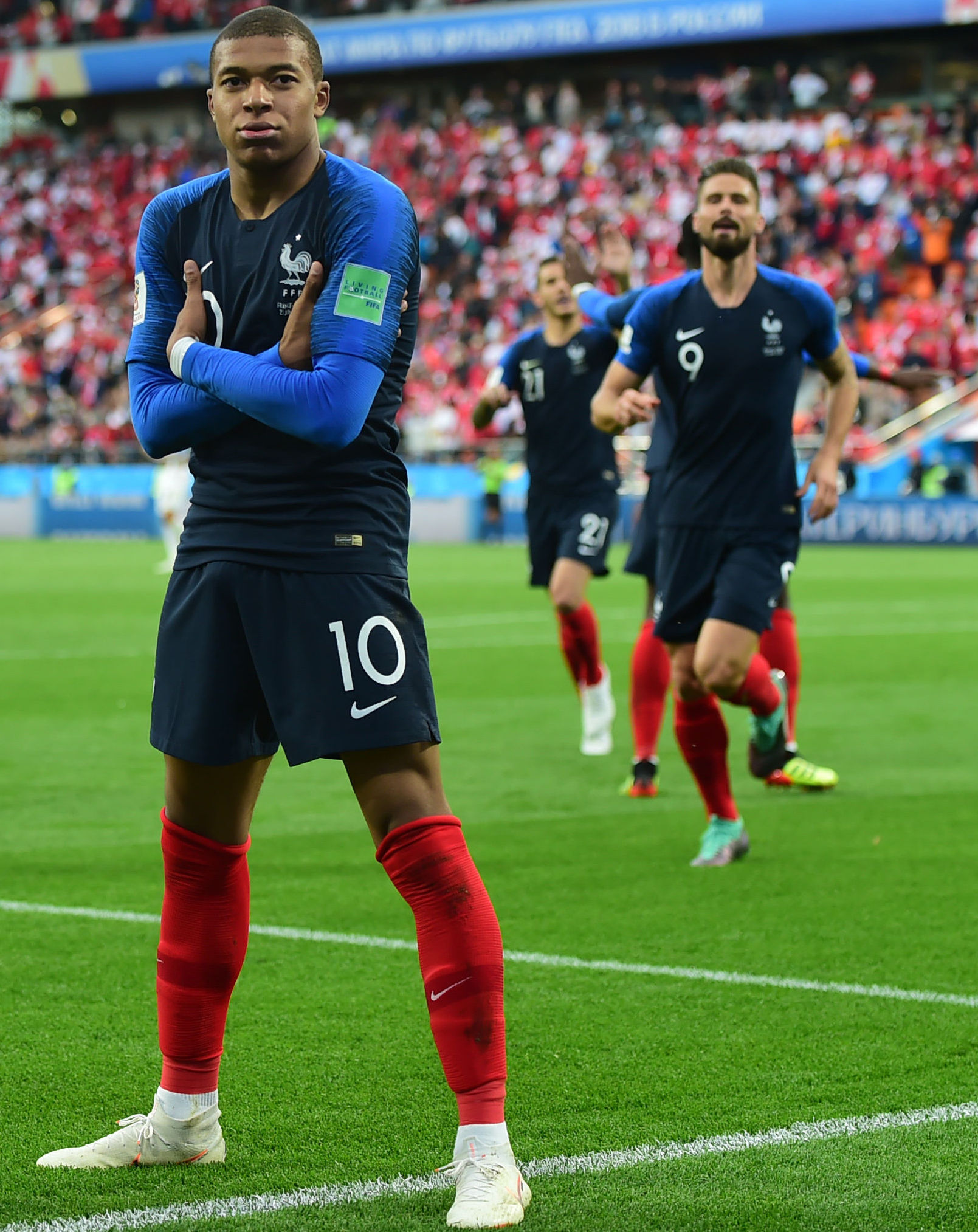 现场氛围 现场氛围